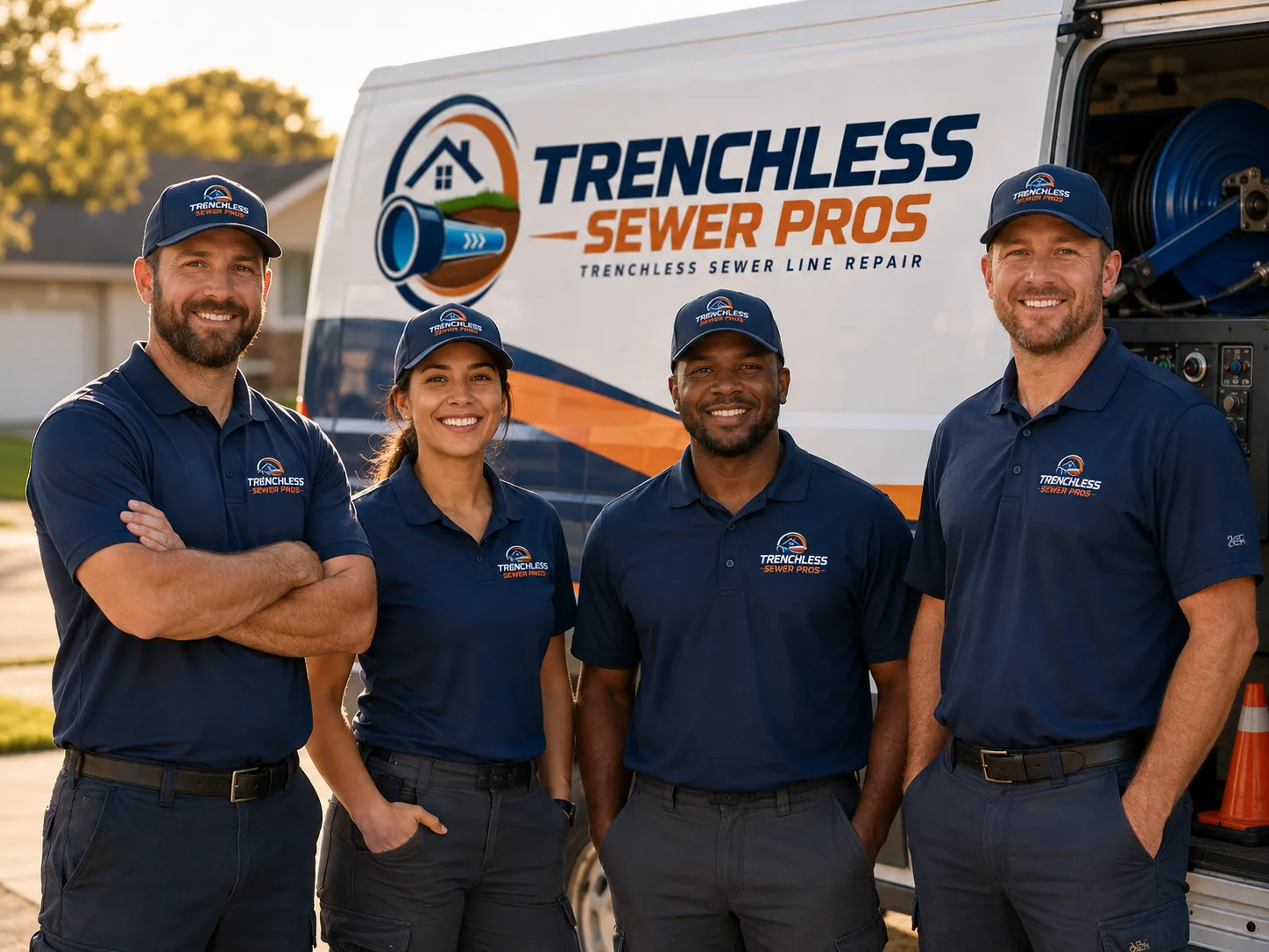 Trenchless Sewer Repair company in Pasadena, CA